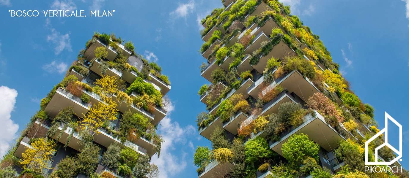 معماری پایدار؛ هنر زندگی سبز